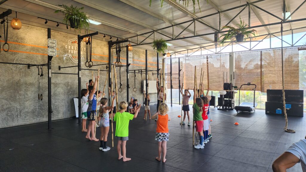 CrossFit Kids-Ages 4-7