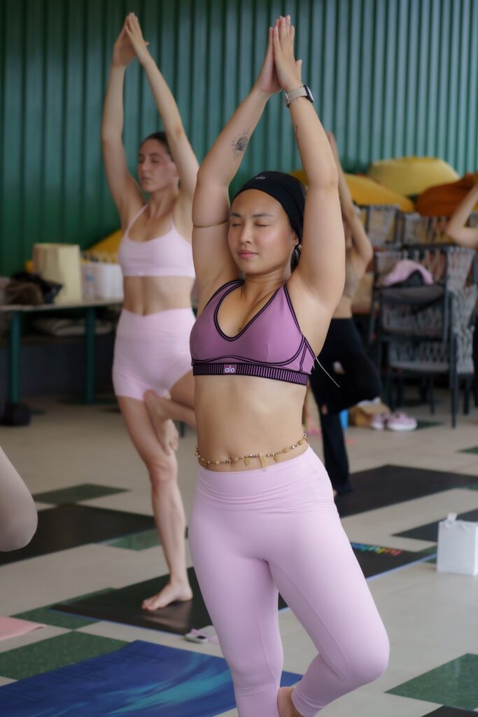 Dynamic Vinyasa