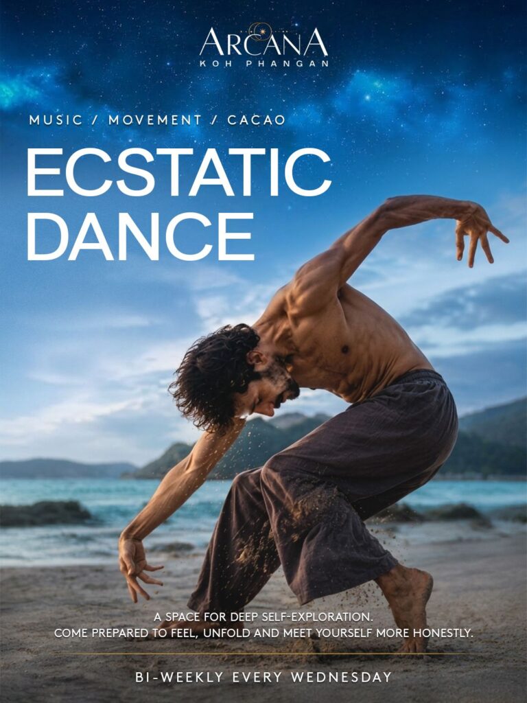 Ecstatic Dance at Arcana