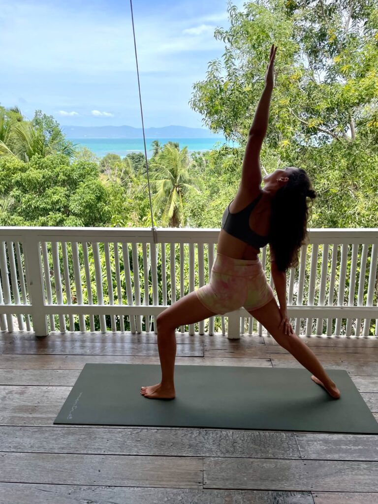 Hatha Yoga