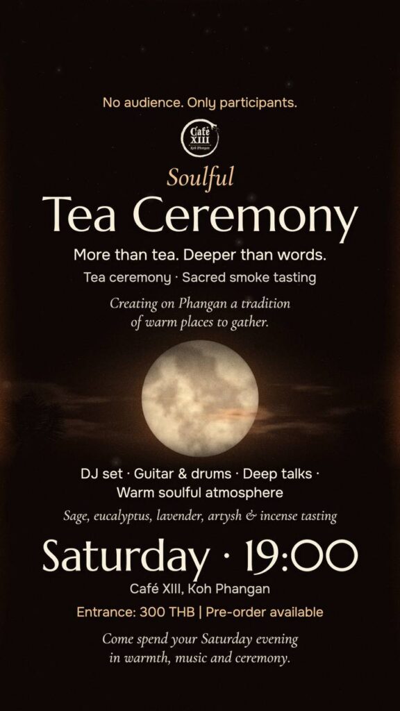 Heartwarming Tea Ceremony