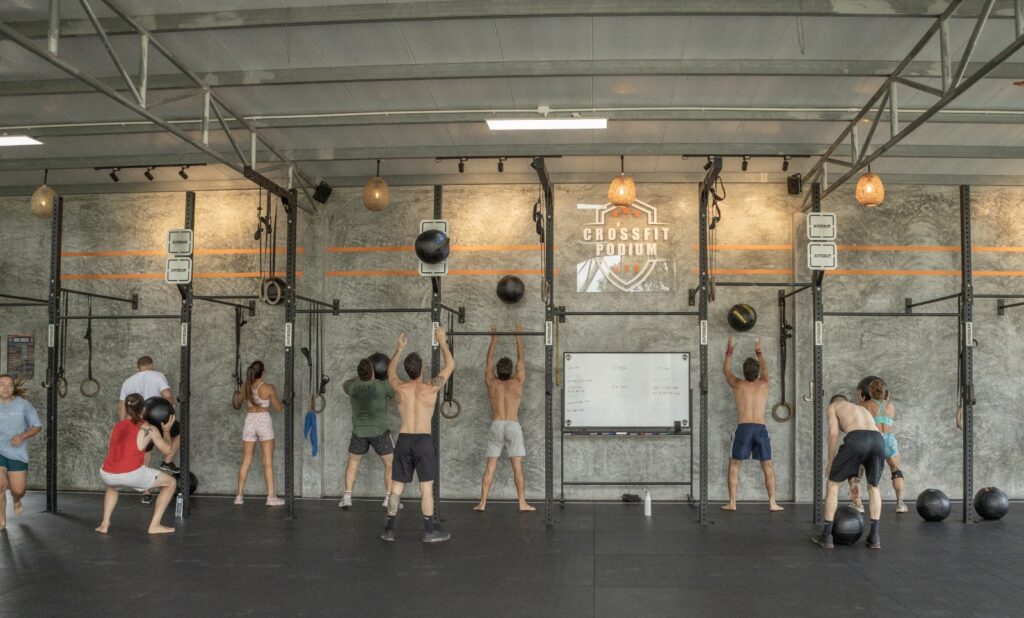 HYROX Training