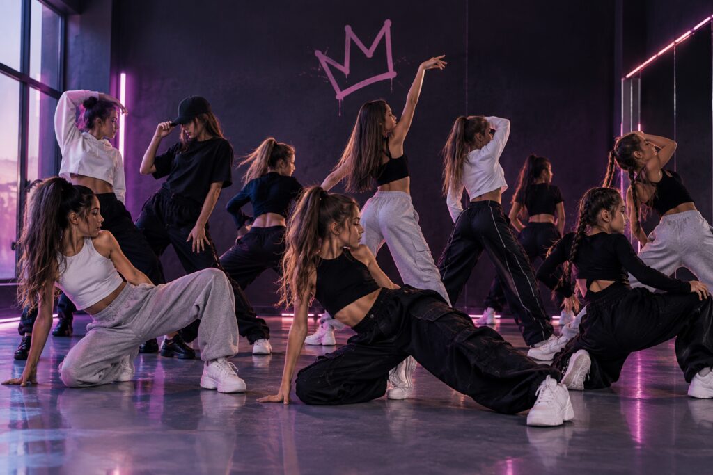 Kids Dance Class 7+