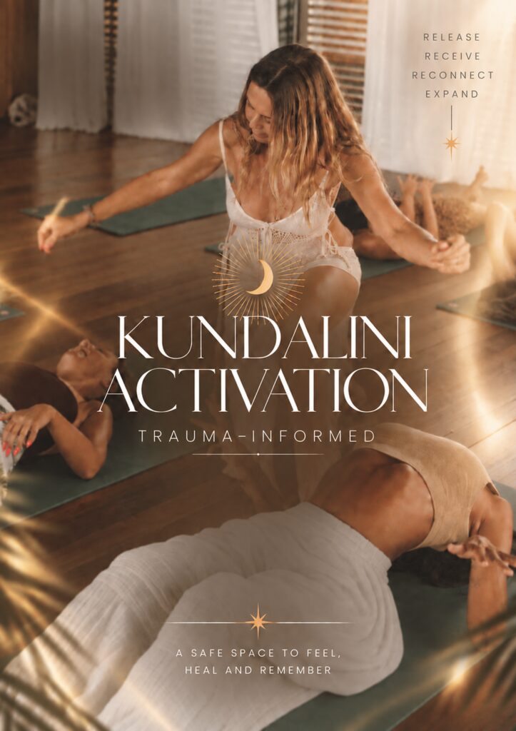 Kundalini Activation (Trauma-Informed)