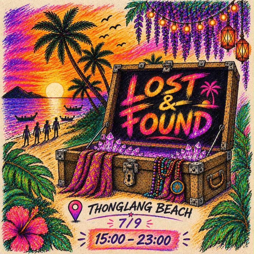 Lost & Found