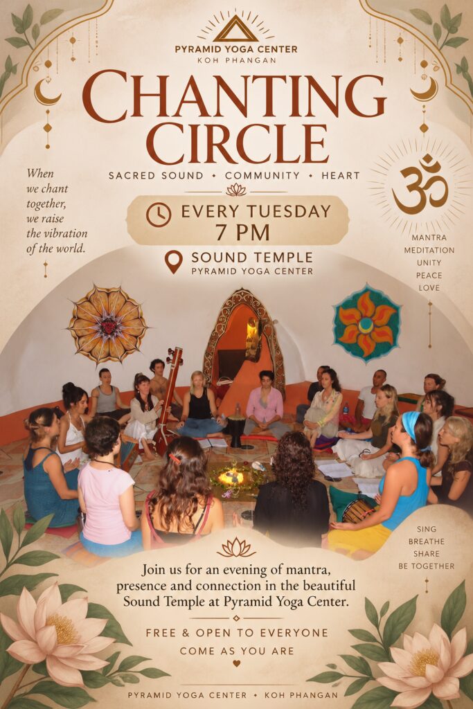 Mantra Chanting