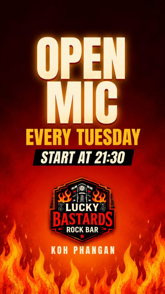 Open Mic Night