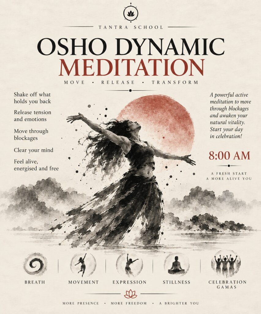 OSHO Dynamic Meditation