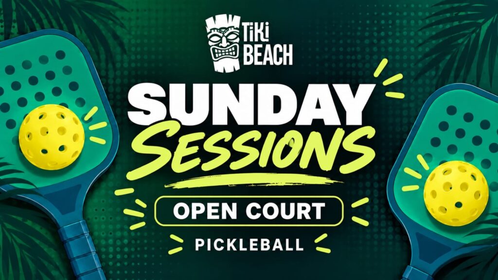Pickleball Session