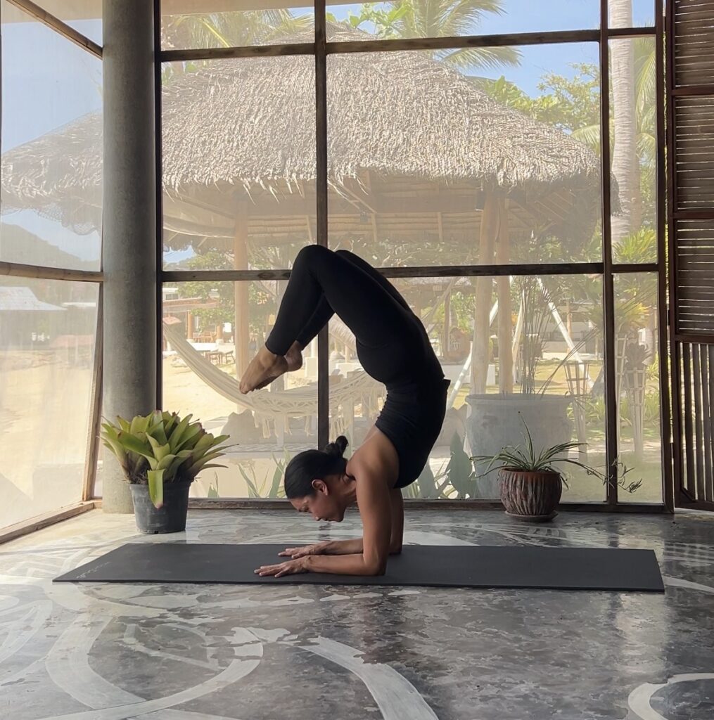 Power Yoga