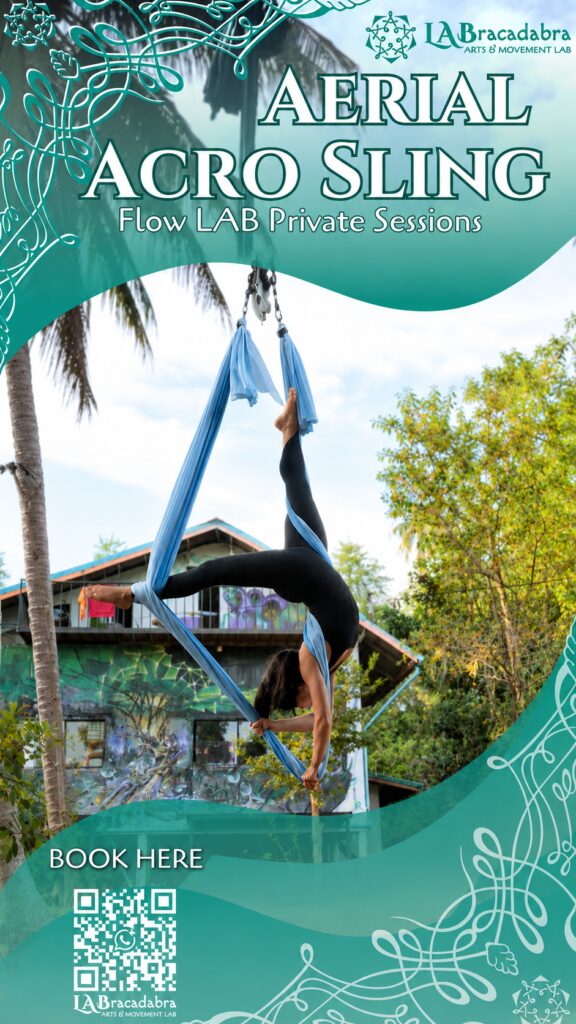Private Aerial Dance Hammock , Hammock Gymnastics for Kids 5+ and Adults