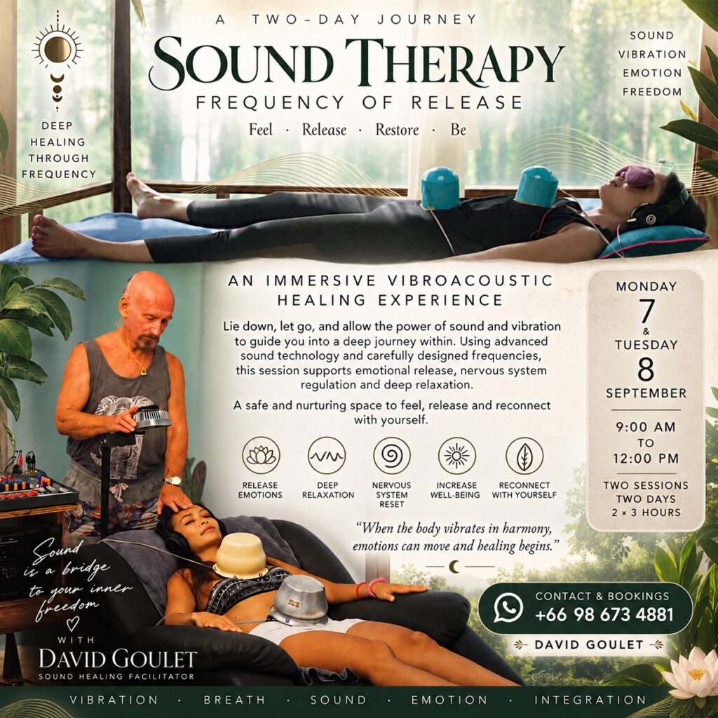 Quantum Sound Therapy