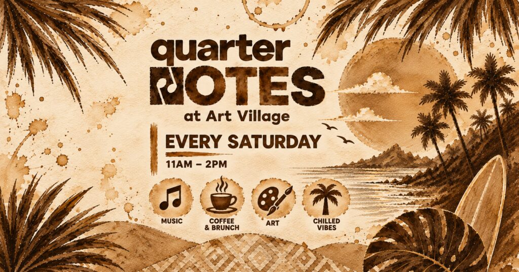 Quarter Notes: Nadi Resonance, DJ Arm & Art