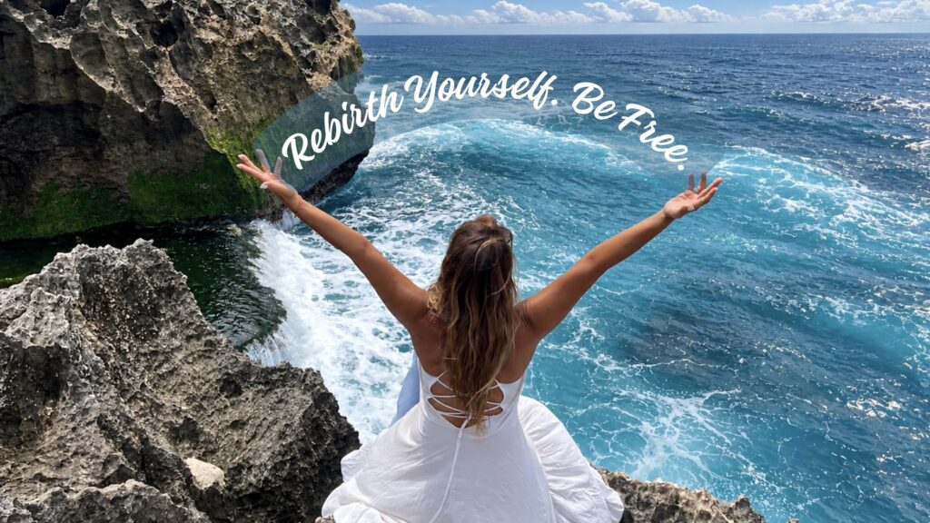 Rebirth Yourself, Be Free: Breathwork
