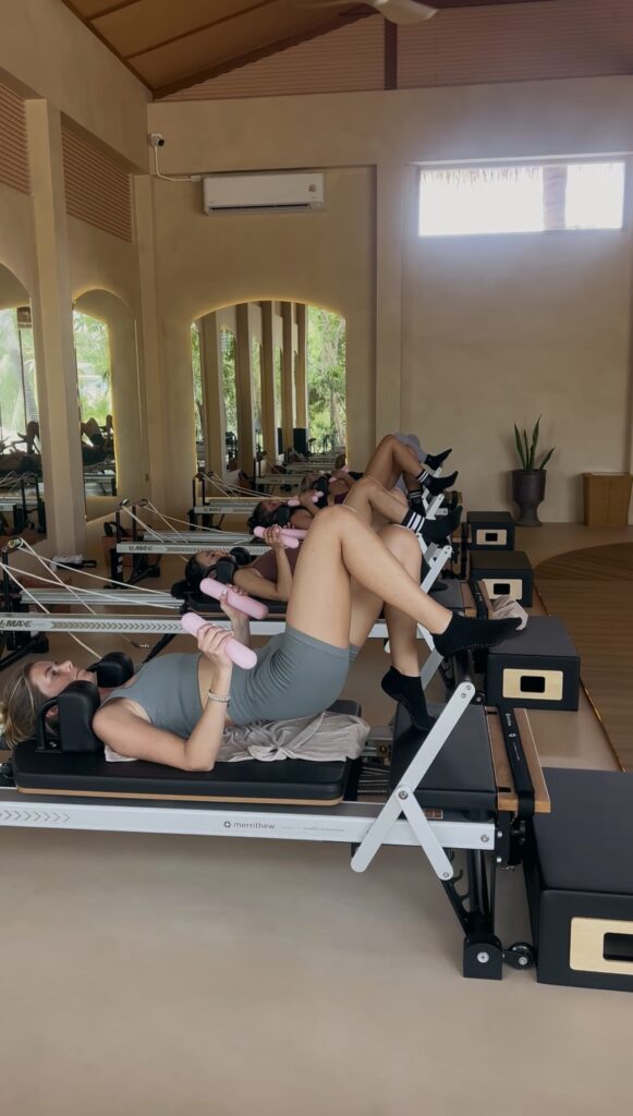 Reformer Strength