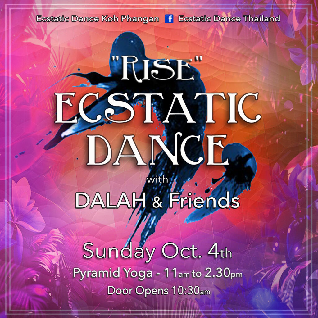 RISE Ecstatic Dance Experience