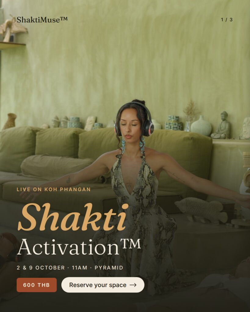 Shakti Activation™