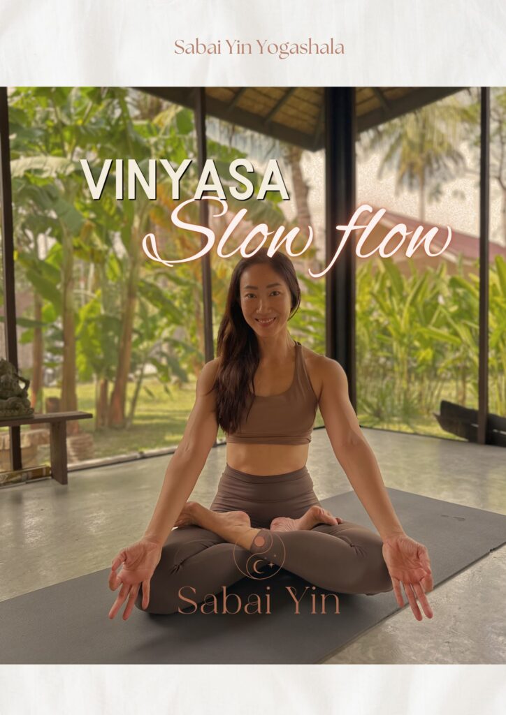 Slow Flow Yoga