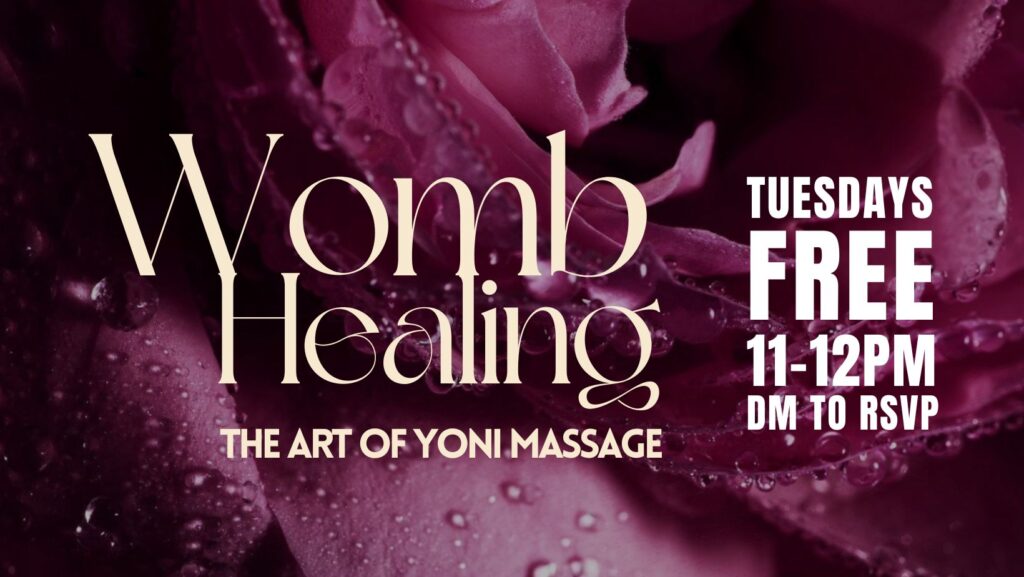 Tantra with Shaft: Talk on Yoni Healing