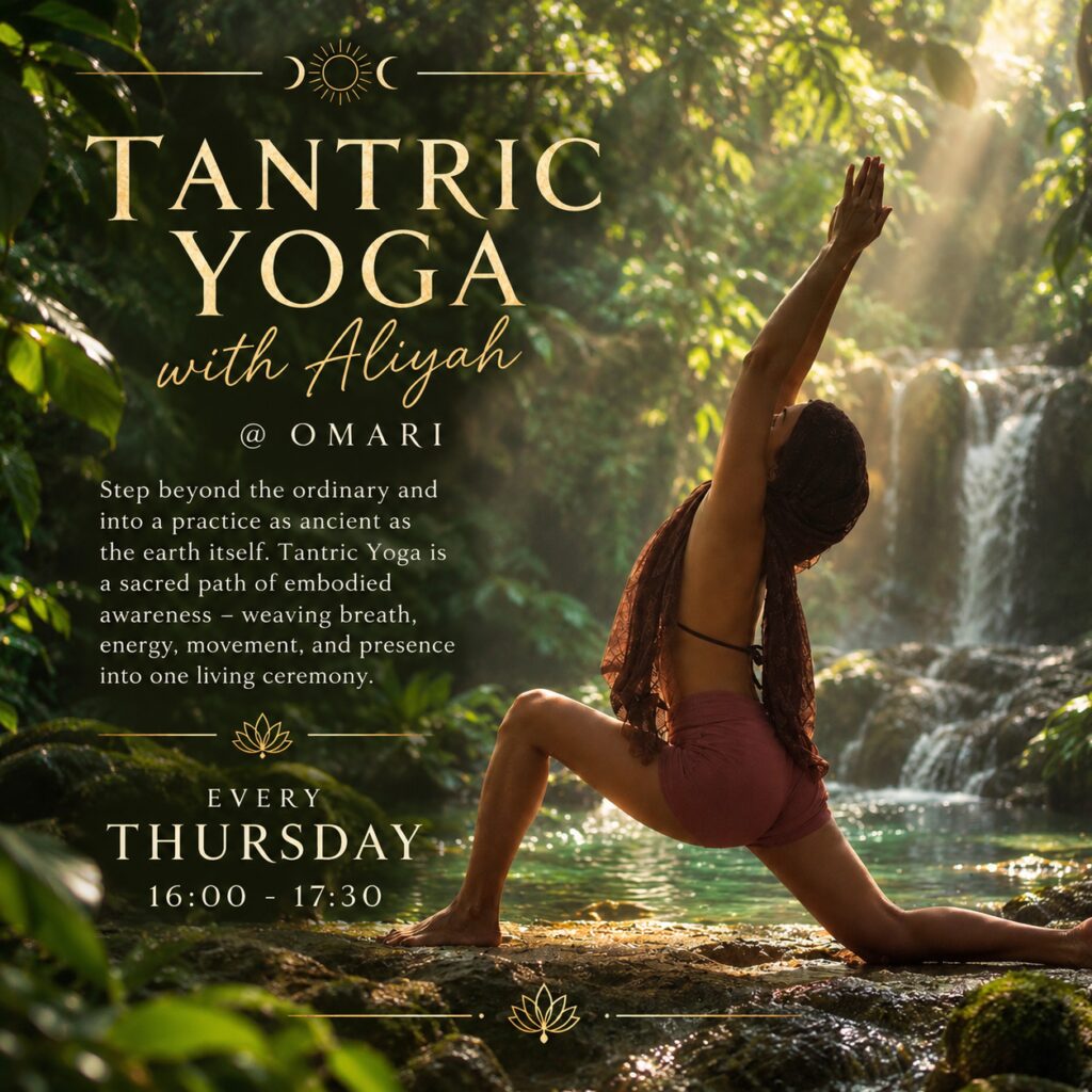 Tantric Yoga