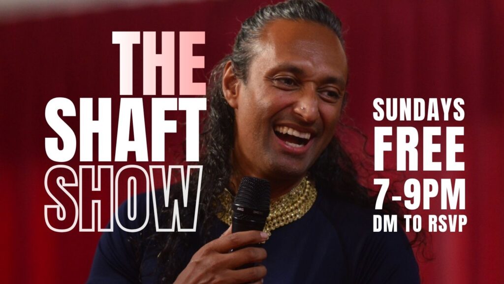 The Shaft Show: Live Coaching