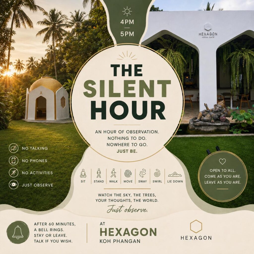 The Silent Hour