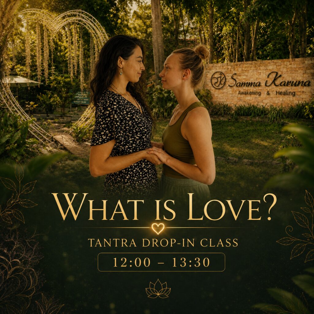 What is Love? Free Tantra Drop-in Class