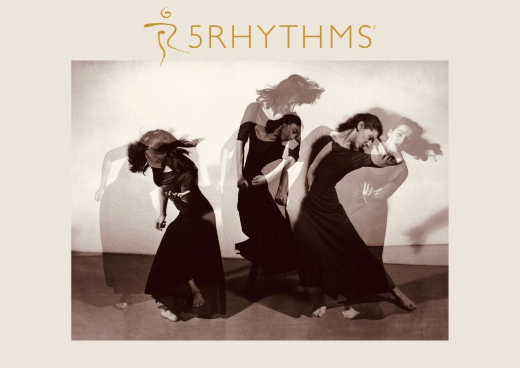 5Rhythms Moving Wave