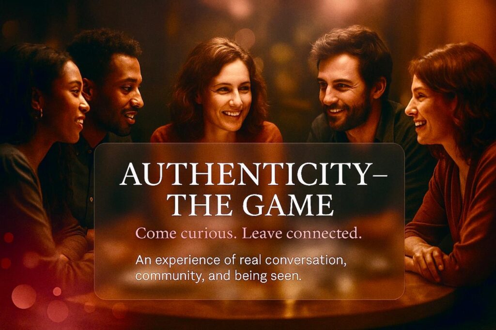Authenticity - The Game