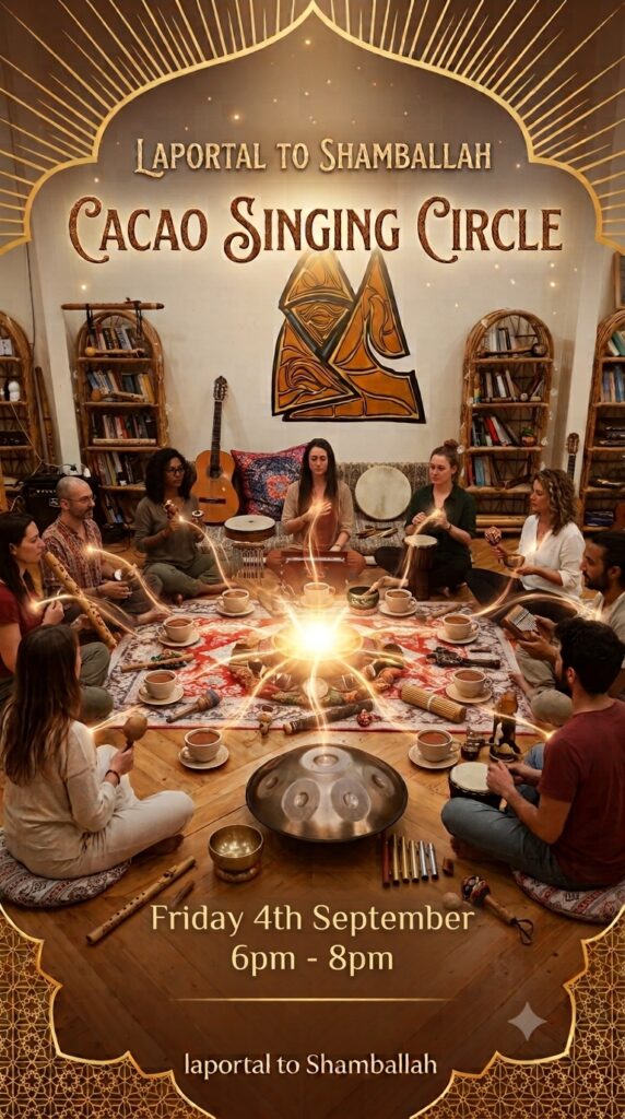 Cacao Singing Circle