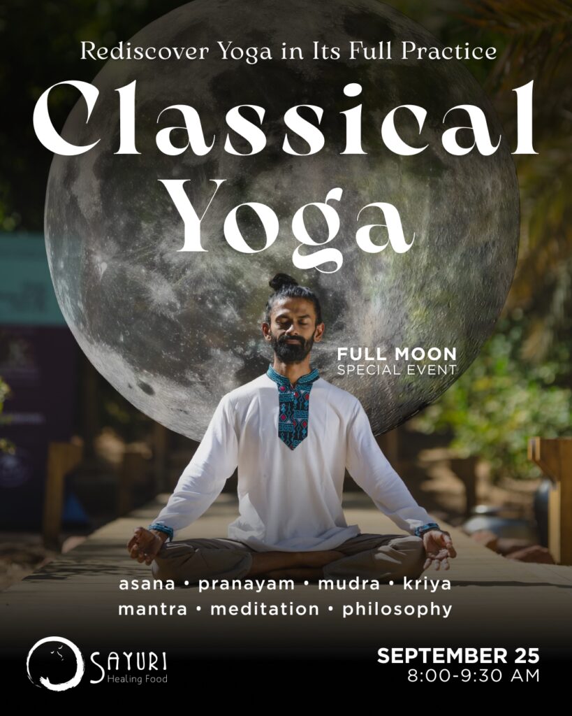 Classical Yoga