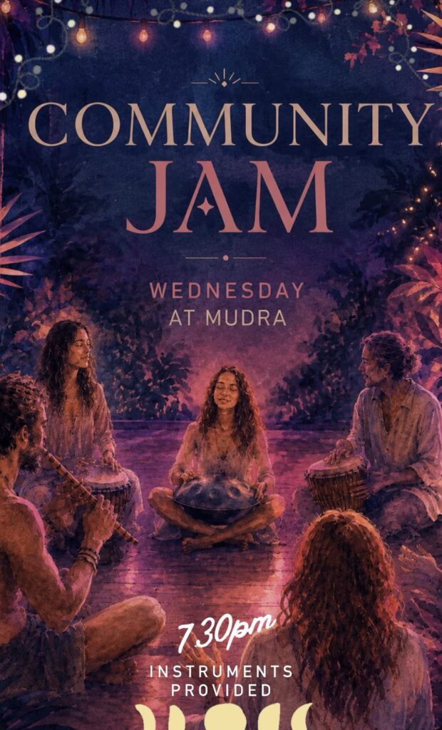 Community Music Jam