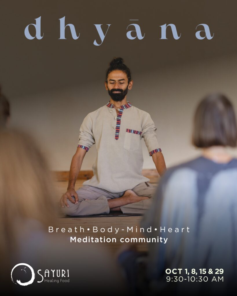 Dhyana: Pranayam, Meditation & Philosophy