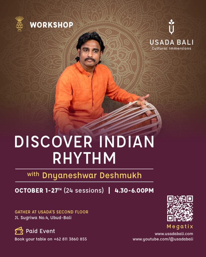 Discover Indian Rhythm
