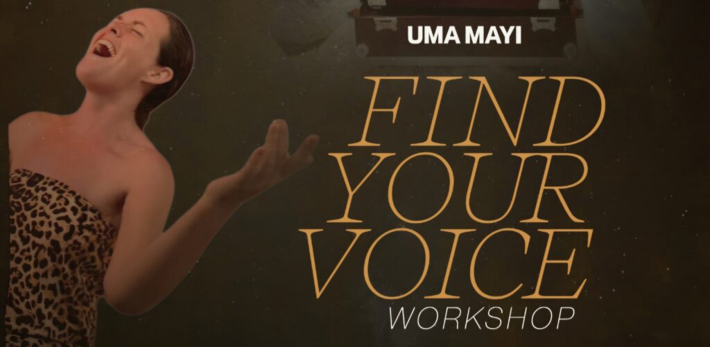 Find Your Voice