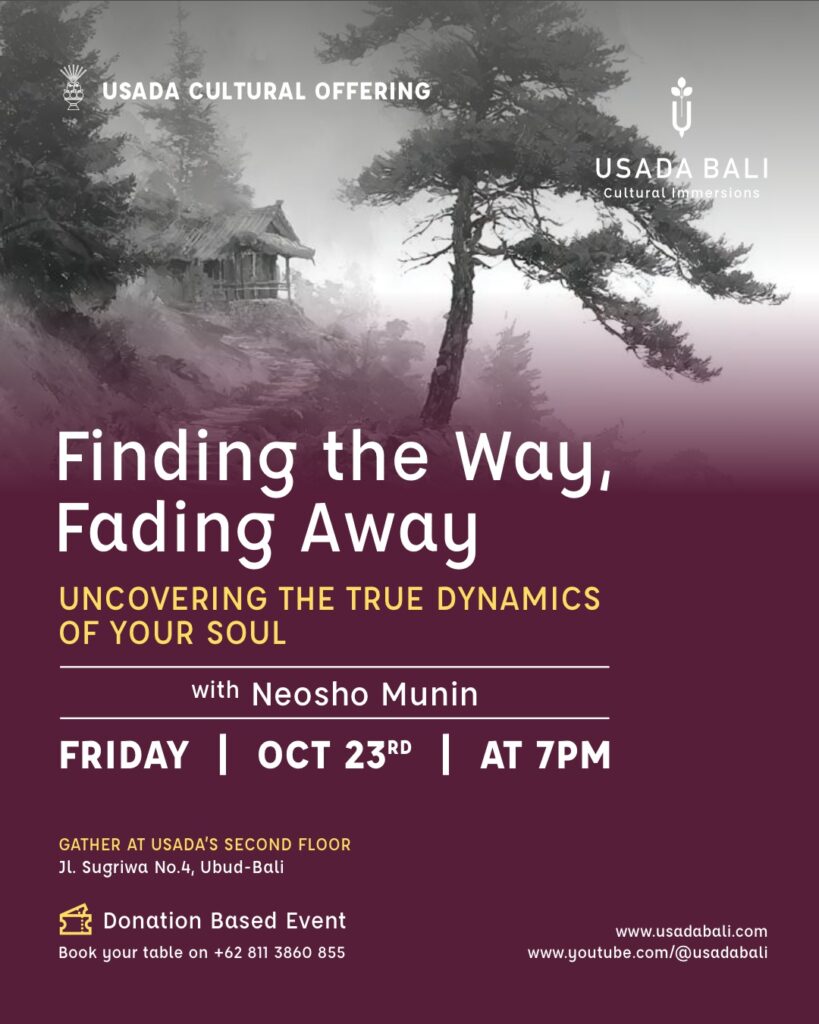 Finding The Way, Fading Away - Uncovering The True Dynamics of Your Soul