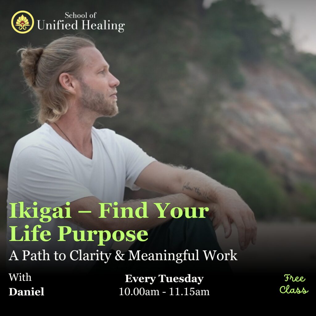 Ikigai: Find Your Life Purpose