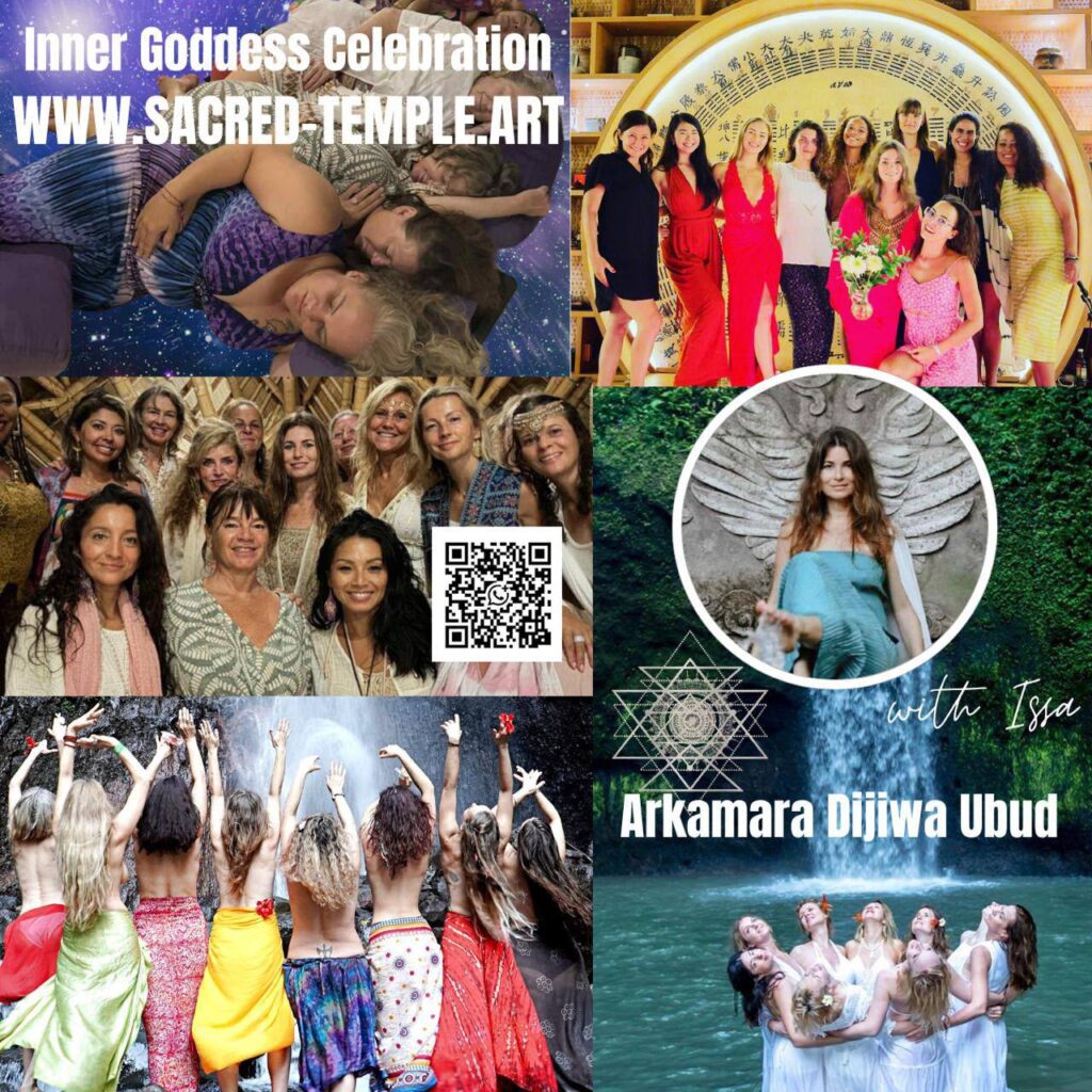 Inner Goddess Celebration