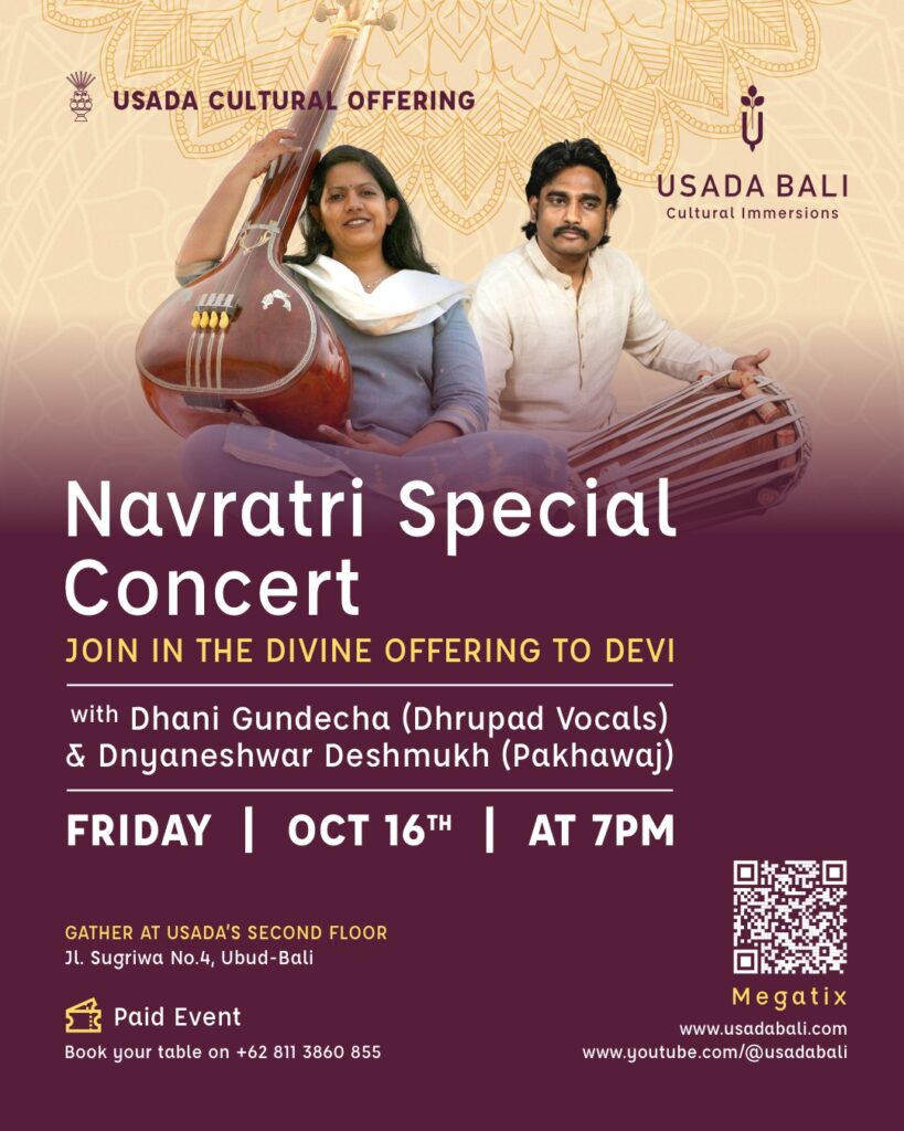 Navratri Special - Dhrupad Concert