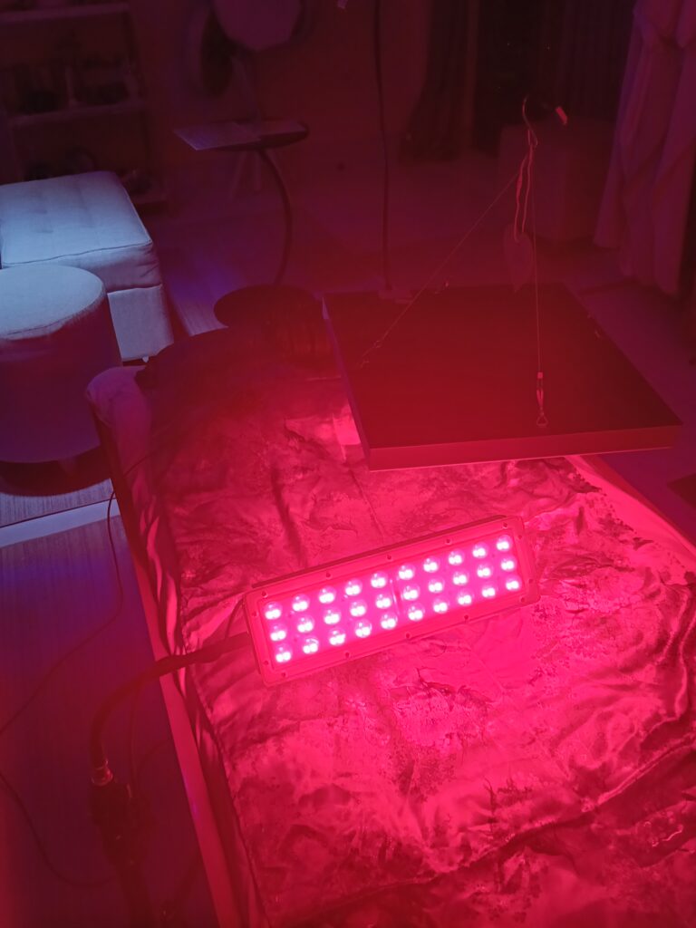 Red Light Therapy Full Body