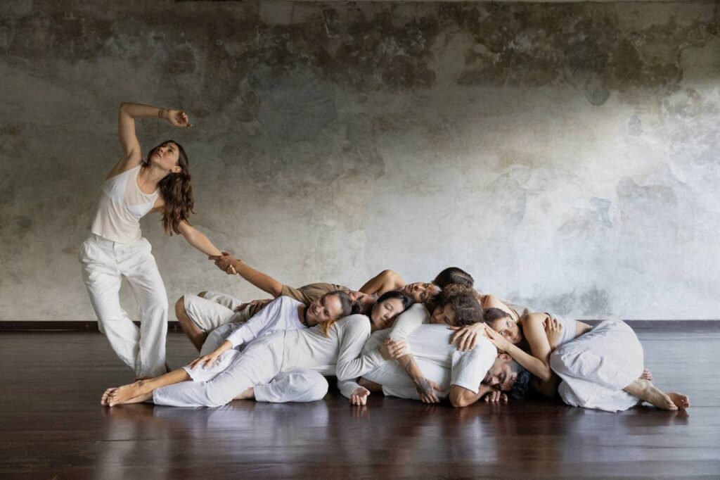 Saturday Contact Improvisation Jam