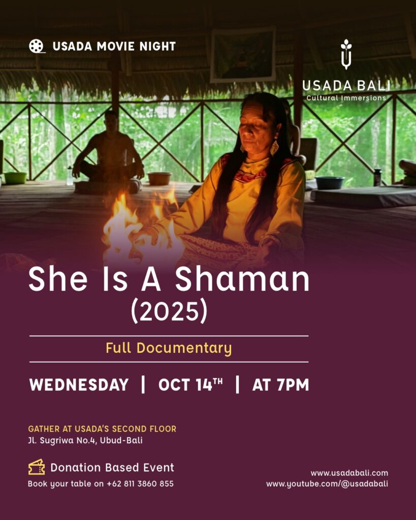 She Is A Shaman (2025): Documentary Movie