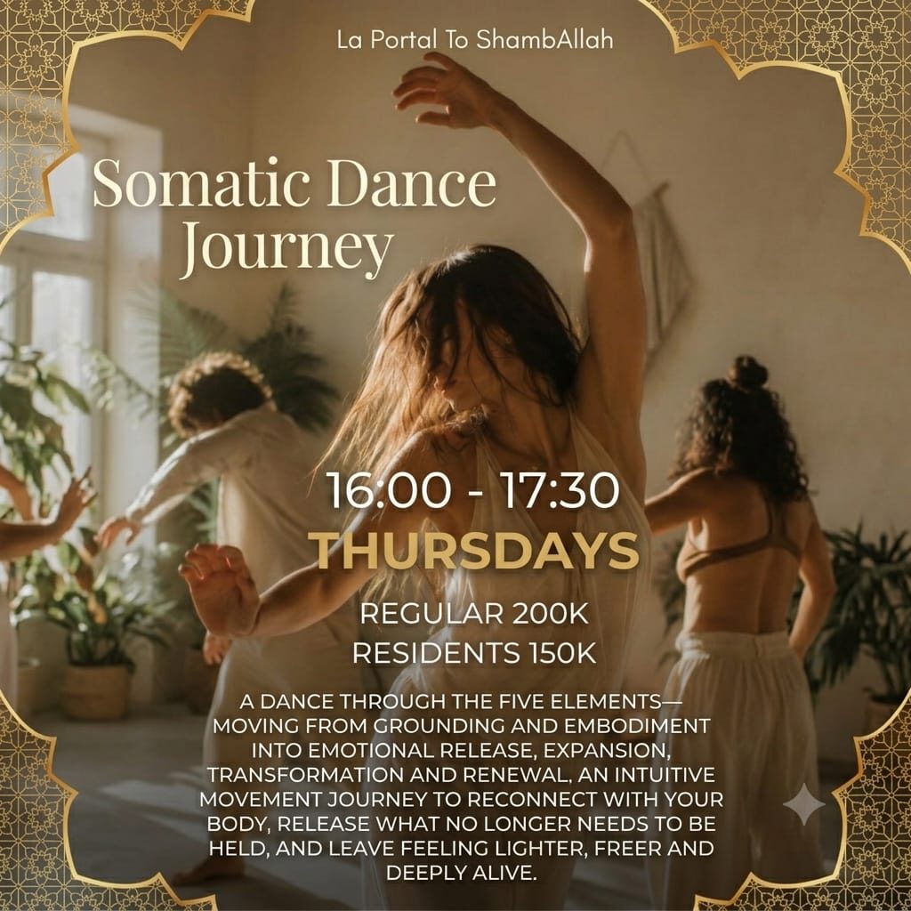 Somatic Dance Journey