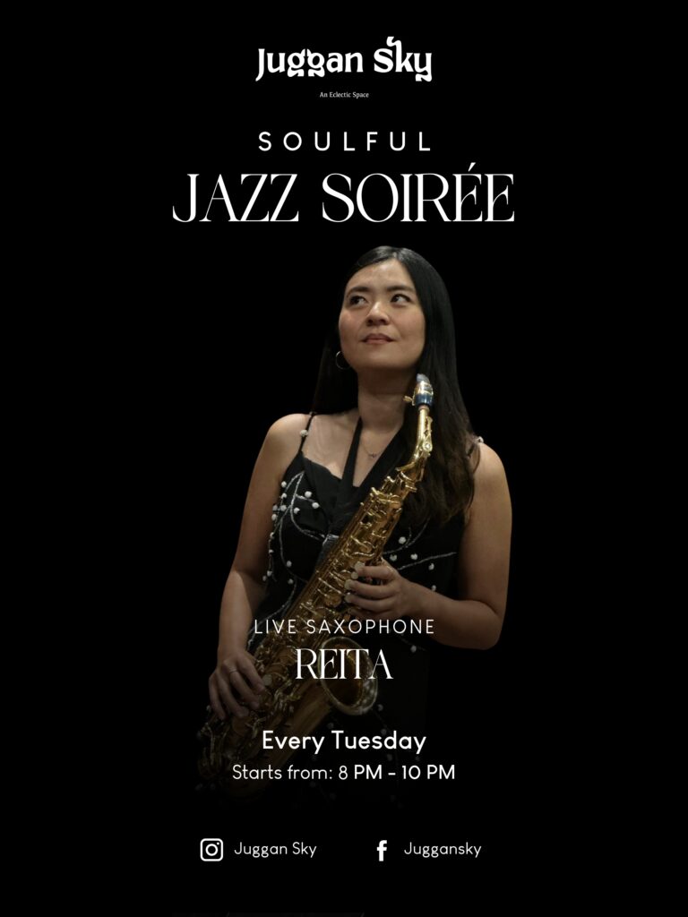 Soulful Jazz Soiree With Reita