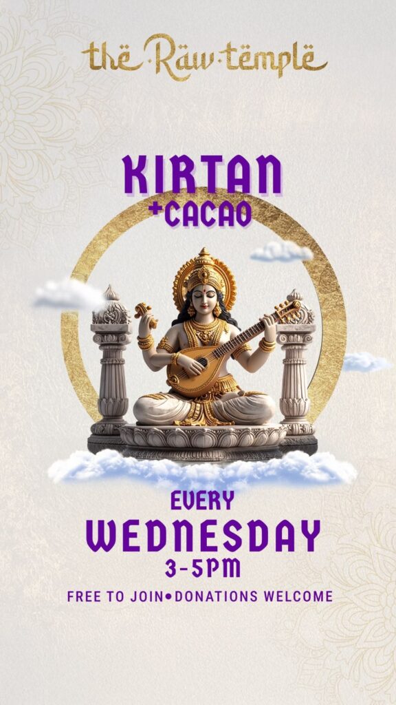 Kirtan & Cacao