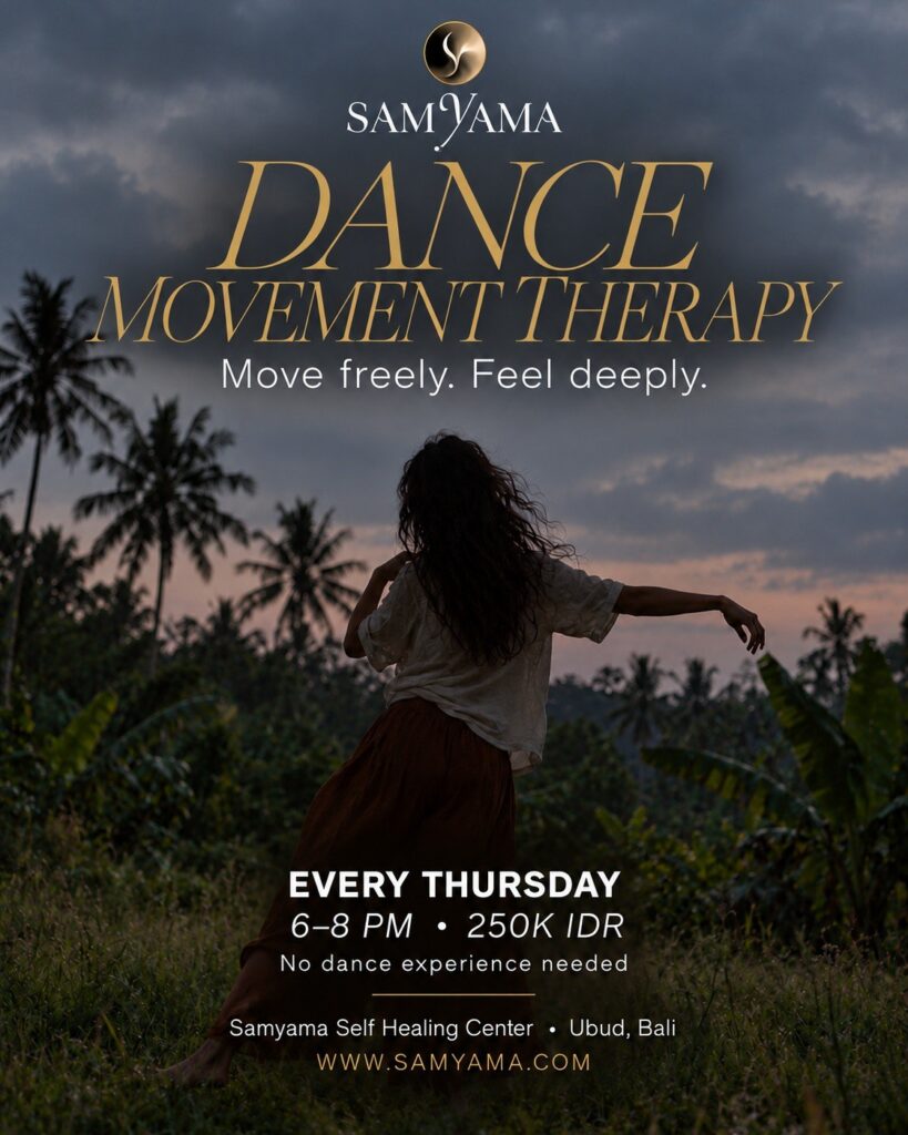 Dance Movement Therapy