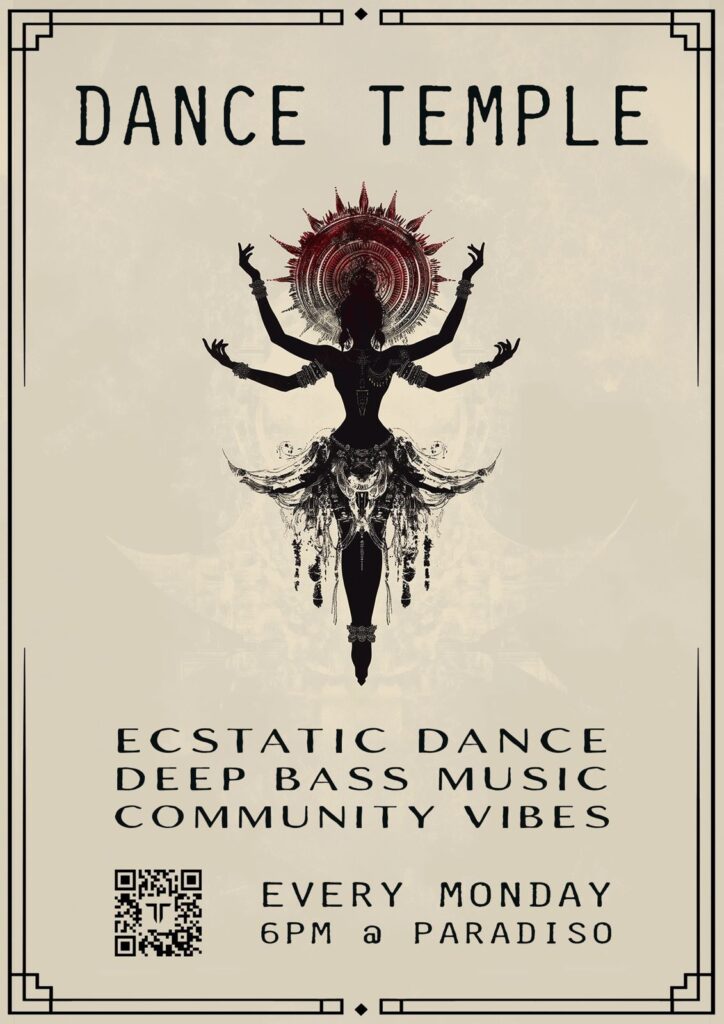 Dance Temple: Bass Music Dance Journey
