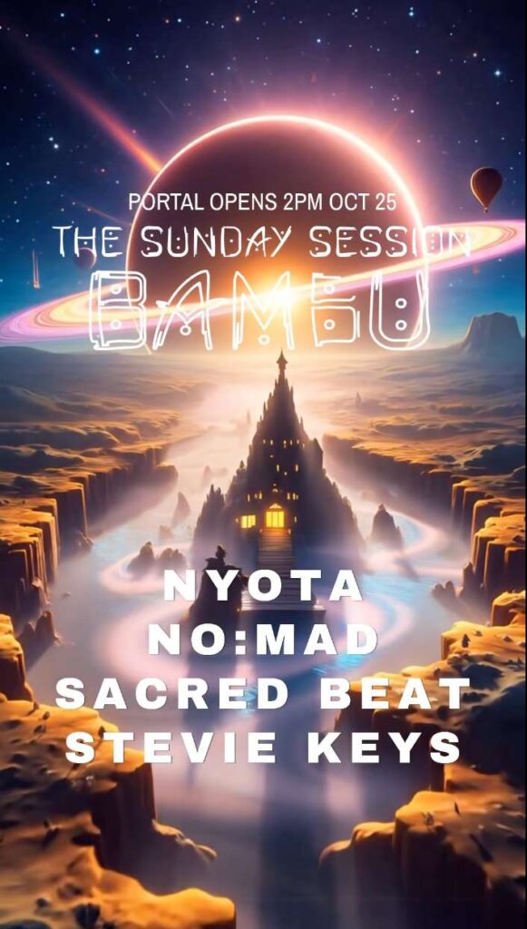 The Sunday Session