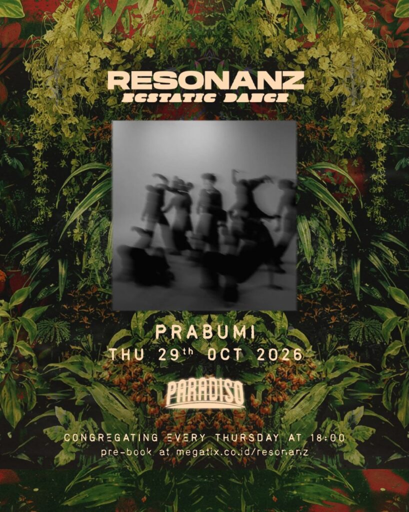 Resonanz: Ecstatic Dance