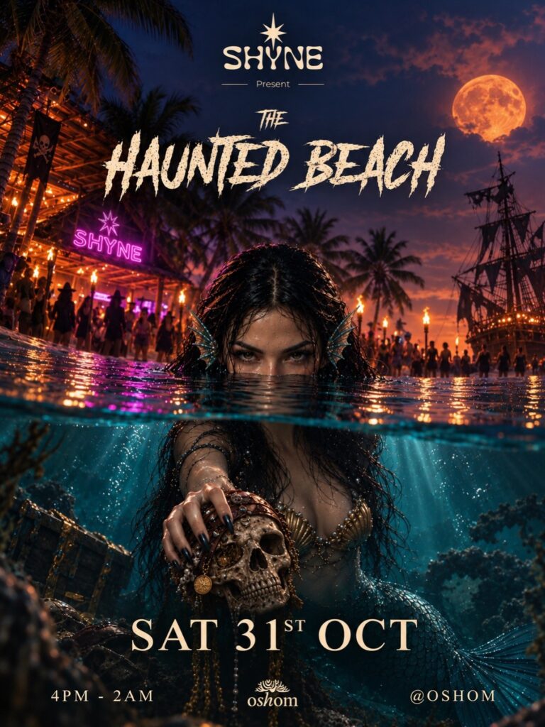 Halloween: The Haunted Beach